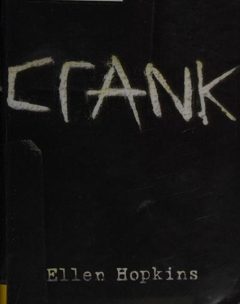 Cover of Crank by Ellen Hopkins