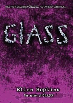 Cover of Glass by Ellen Hopkins