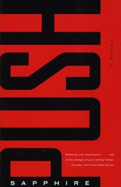 Cover of Push by Sapphire