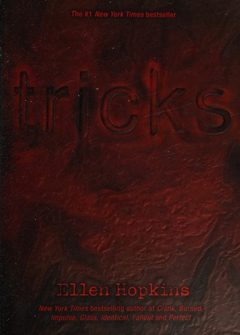 Cover of Tricks by Ellen Hopkins